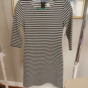 Old Navy, Women's Dress, Striped, XS NWT